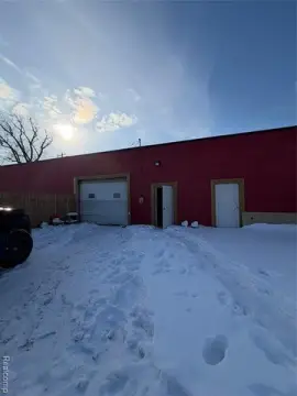 Prime Commercial Property - Detroit