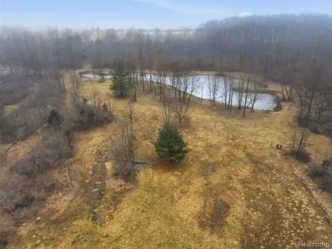 Howell Vacant Land with Pond