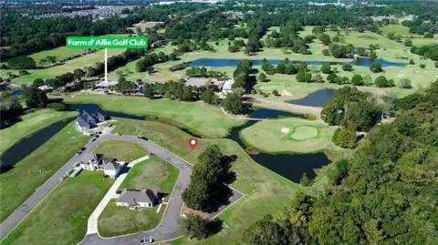 Waterfront Homesite in Gated Community