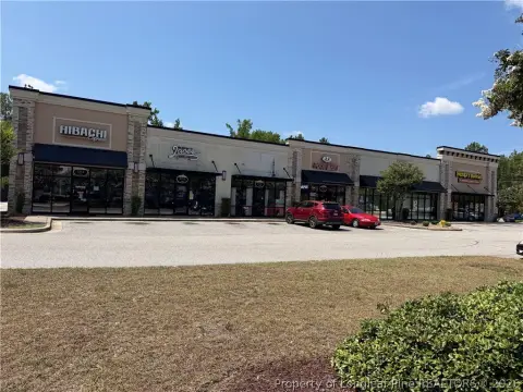 Shopping Center Retail Suites