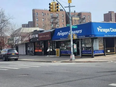 Brick Corner Retail Plaza