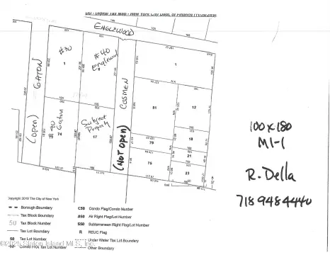 Industrial Land Parcel