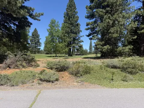 Golf Course Lot on Fairway