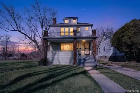 Detroit Multifamily Duplex For Sale