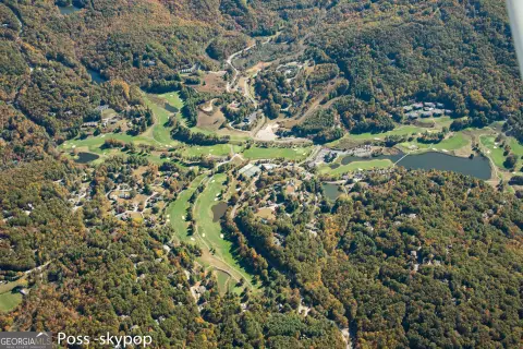 Mixed-Use Development Land with Golf Course