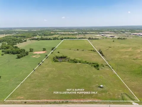 40 Acres in North Rock Creek