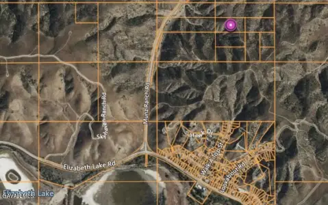 Leona Valley Land Investment Opportunity