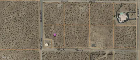 Hilltop Land in California City