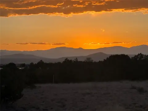 Santa Fe View Lot