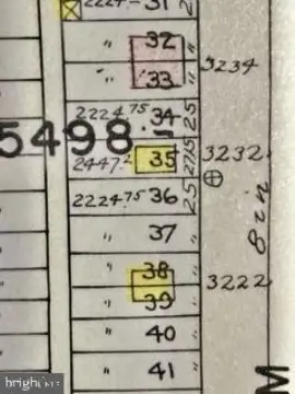 Residential Lot in Washington, DC