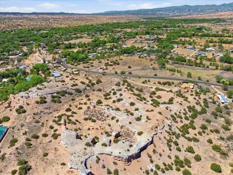 Land in Scenic Nambe Valley