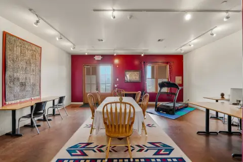 Live-Work Property with Commercial Kitchen