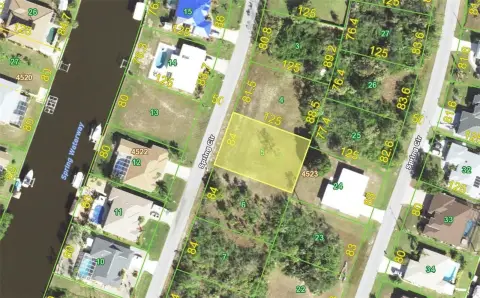 Buildable Lot in South Gulf