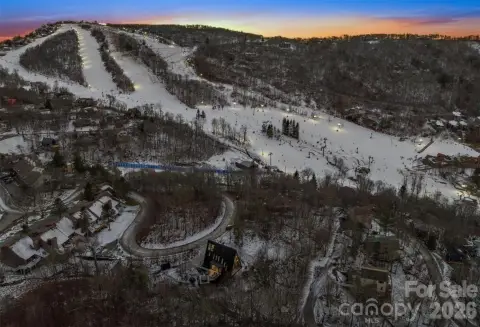 Beech Mountain Buildable Lot