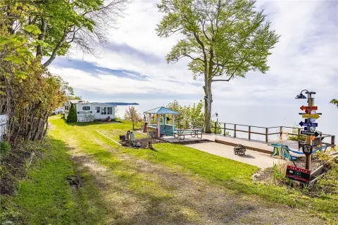 Waterfront Land in Sodus Point
