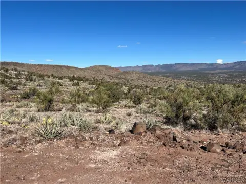 Kingman, AZ Land Parcel
