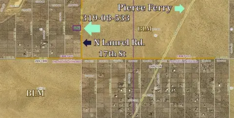 Land Near Lake Mohave