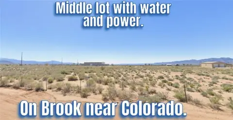 Golden Valley Land For Sale