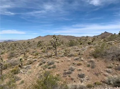 Undeveloped Land Parcel in Arizona