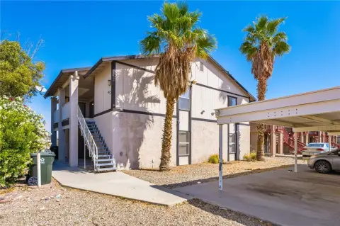 Bullhead City Fourplex Investment