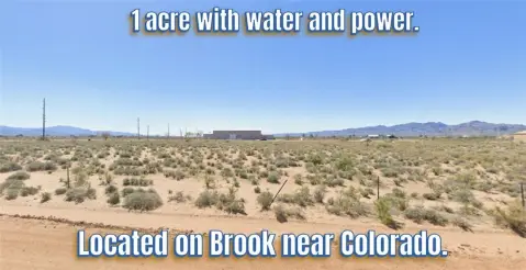 Golden Valley Land For Sale