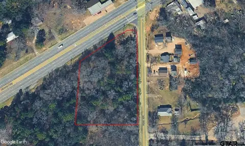 Corner Commercial Land