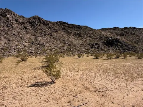 Land with Mountain Views