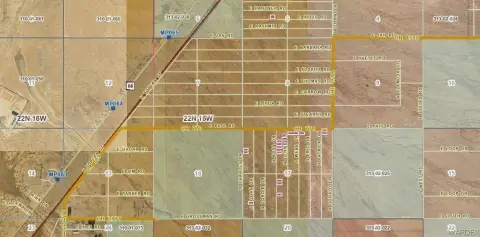 Land Near Future I-11 Corridor