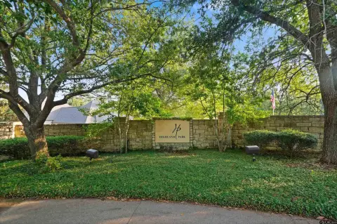 Tyler, TX Residential Land