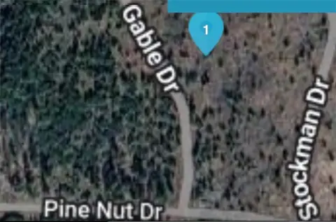 Residential Lot in California Pines