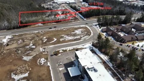 Zoned B-3 Commercial Development Land