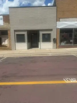 Brick Storefront with Basement