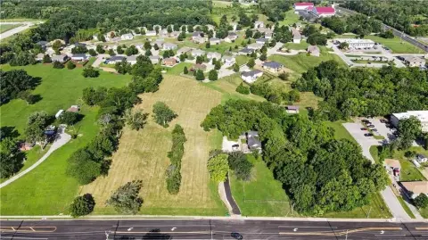Pre-Platted Residential Development Land