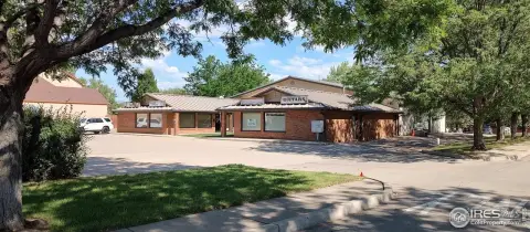 Office and Warehouse Suites