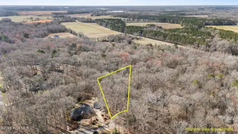 Residential Land in Barrington Woods