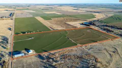 Productive Farmland with Farm Buildings