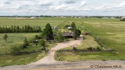 Cheyenne Residential Land with Views