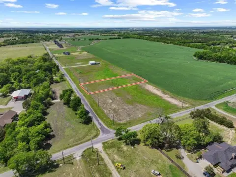 Sherman, TX Acre Homesite