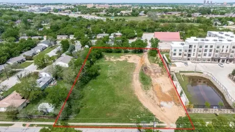 Denton Land For Sale