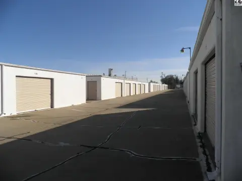 Self Storage and Warehouse Property