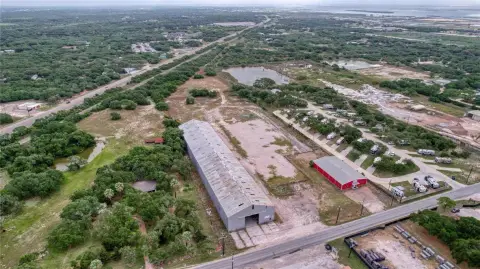 Ingleside Land with Warehouse