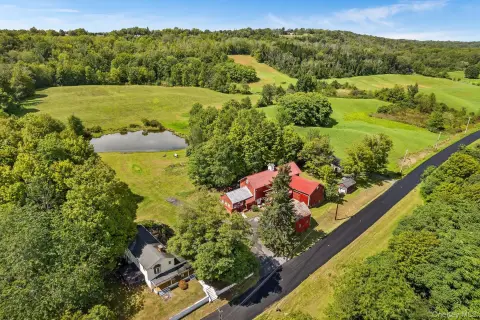 Mixed-Use Property With Multiple Structures