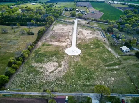 Ready-to-Build Lots in Collin County