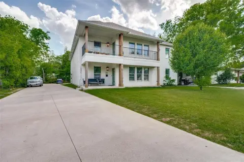 Fort Worth Duplex Investment Opportunity