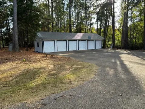 Residential Lot with Shop