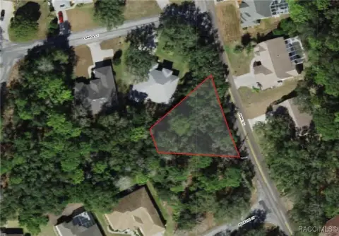 Homosassa Estate Lot Opportunity