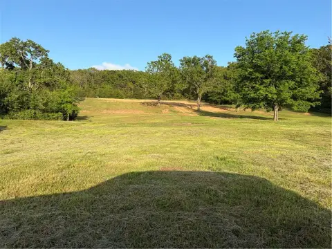 Land with Sunset Views