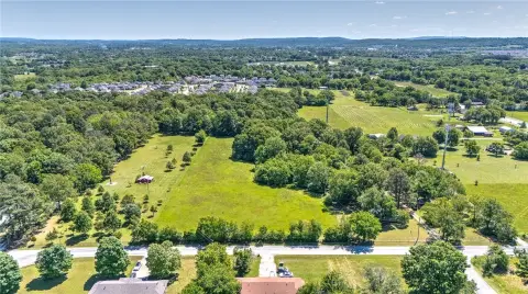 Fayetteville Land with Building Potential