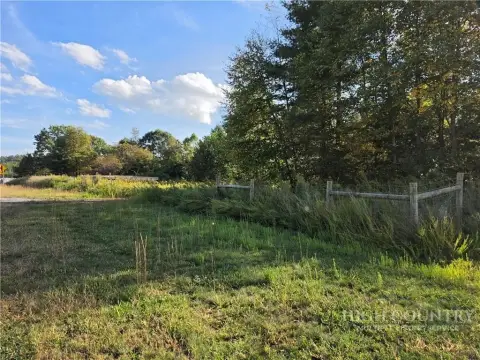 Commercial Land with Highway Frontage