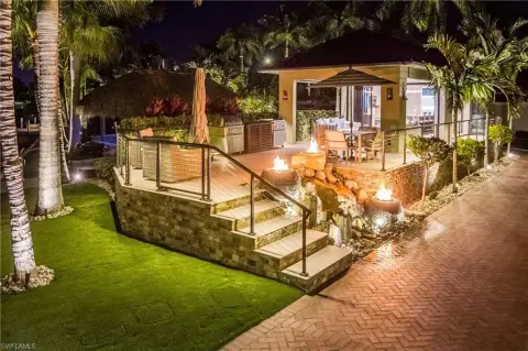 Waterfront Casita Estate with Gulf Access